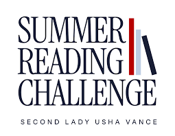 White House Summer Reading Challenge Logo